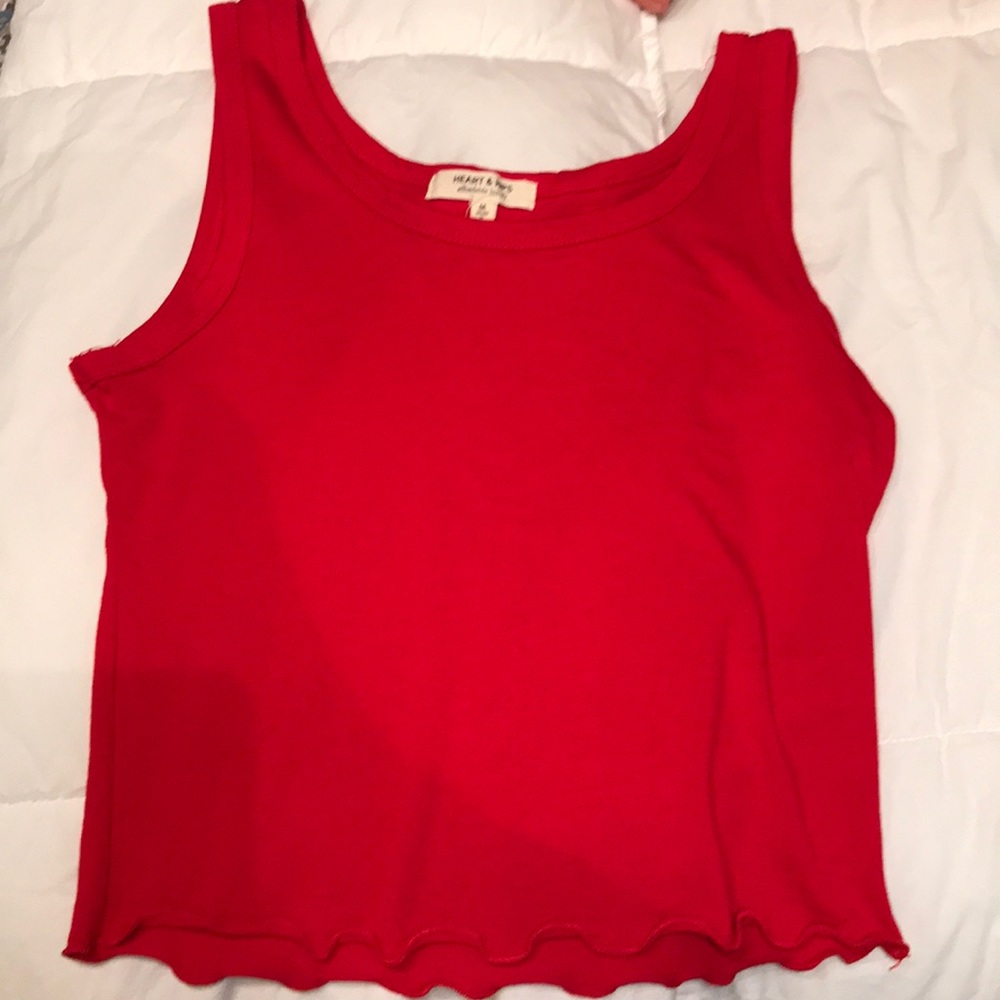 Red top